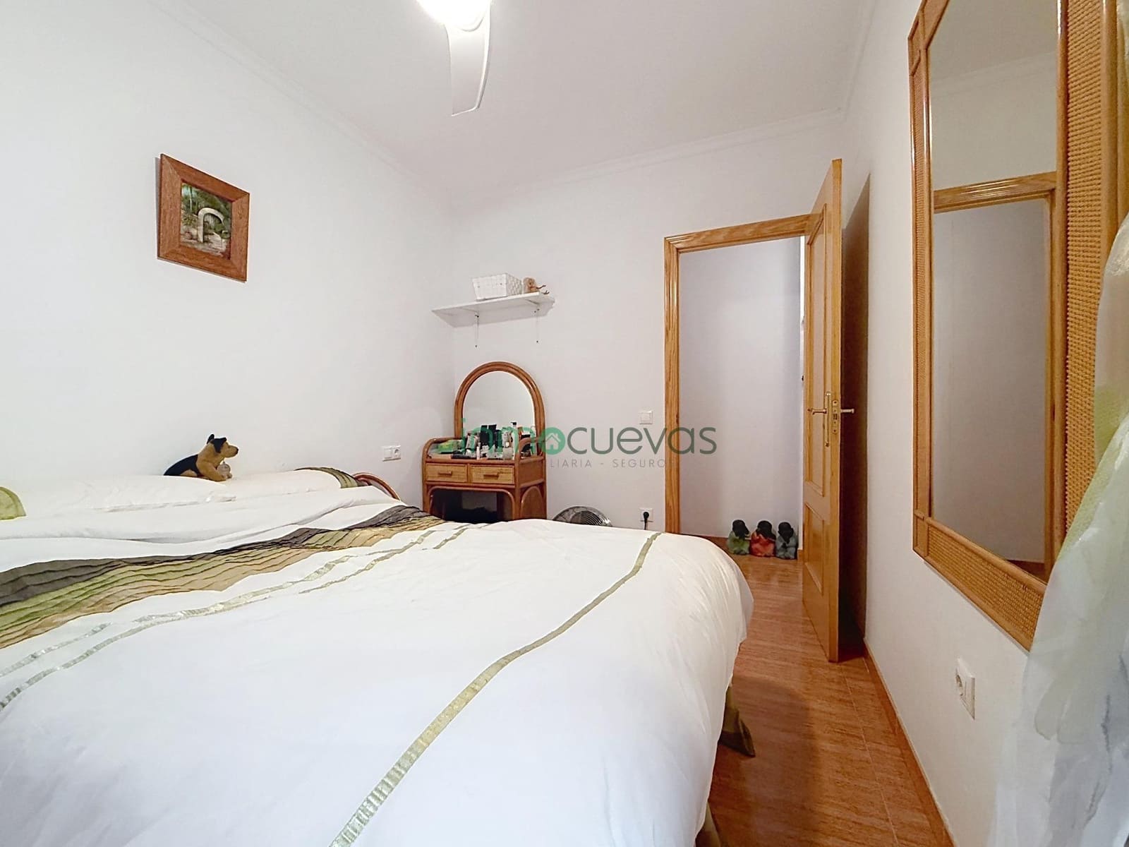 3 soveværelse Lejlighed til salg i Cuevas del Almanzora - € 95.000 (Ref: 10155375)