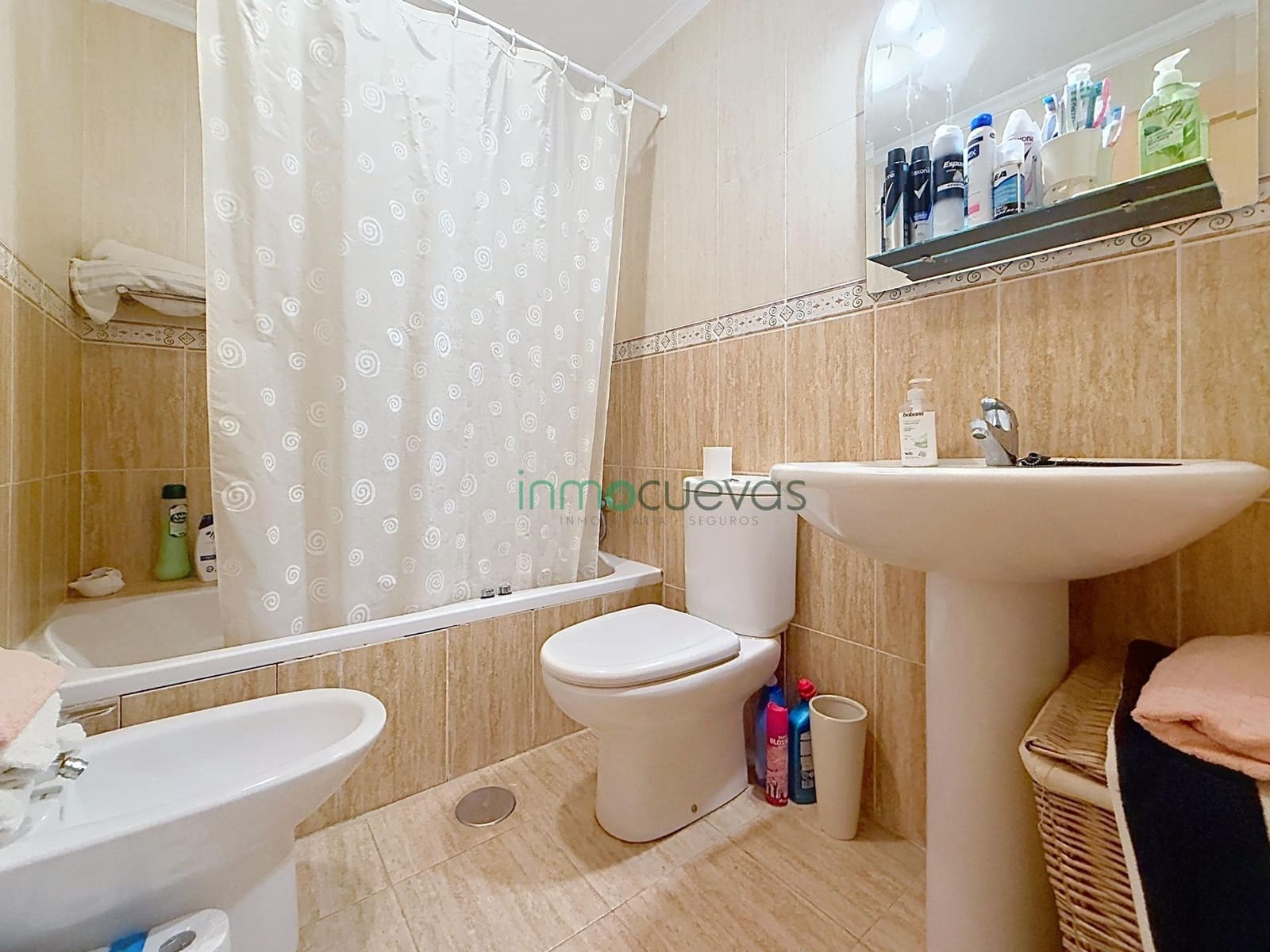 3 soveværelse Lejlighed til salg i Cuevas del Almanzora - € 95.000 (Ref: 10155375)