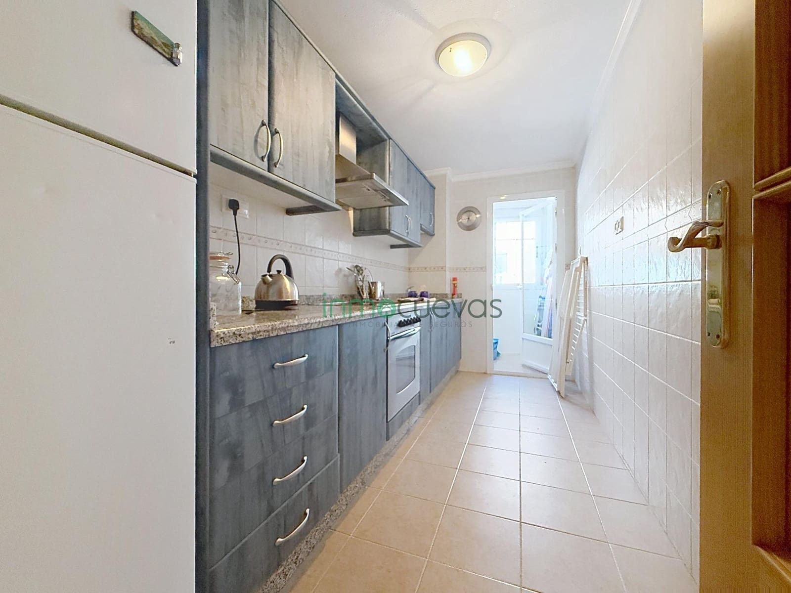 3 soveværelse Lejlighed til salg i Cuevas del Almanzora - € 95.000 (Ref: 10155375)