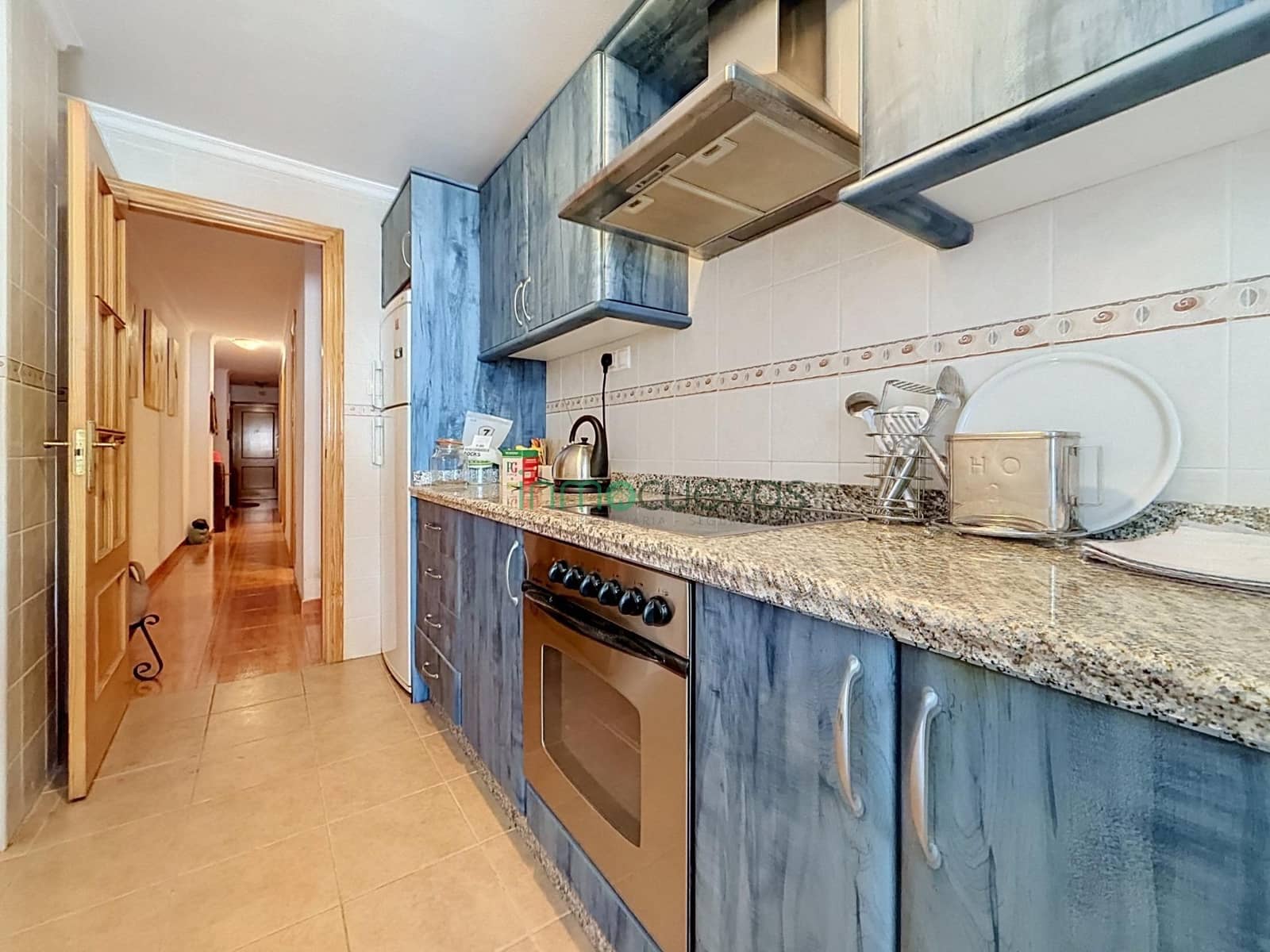 3 soveværelse Lejlighed til salg i Cuevas del Almanzora - € 95.000 (Ref: 10155375)