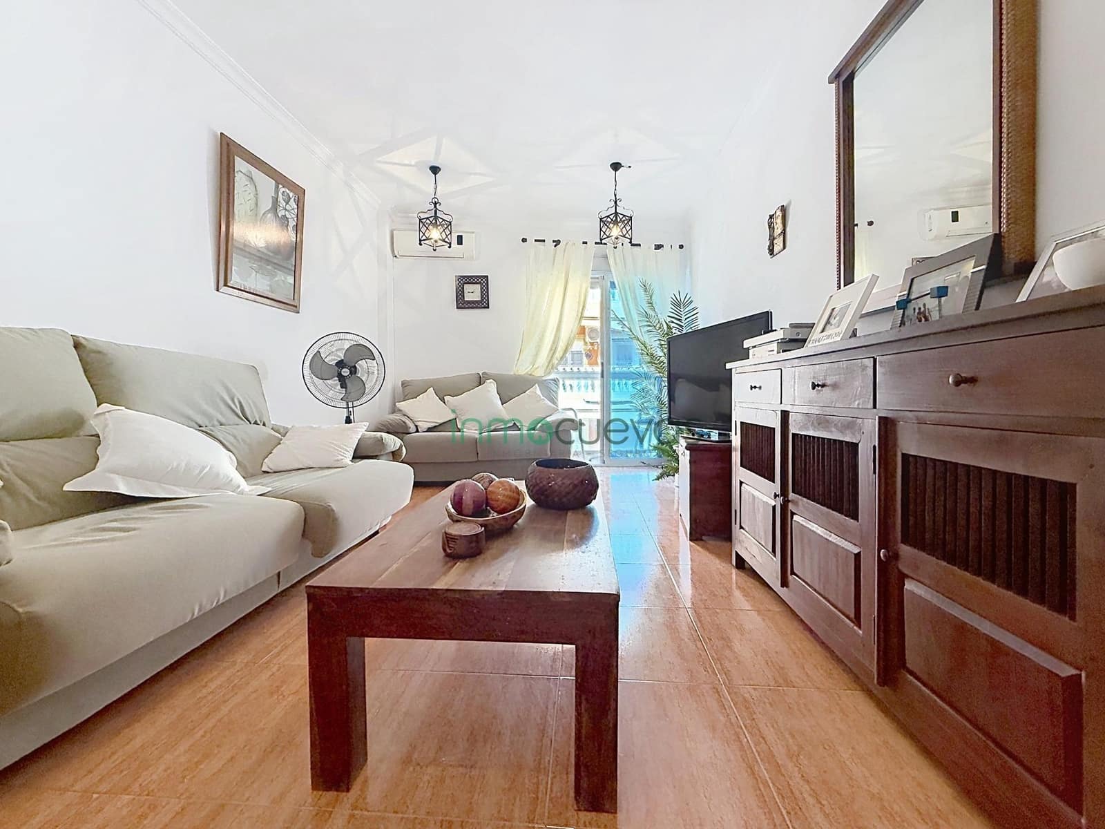 3 soveværelse Lejlighed til salg i Cuevas del Almanzora - € 95.000 (Ref: 10155375)