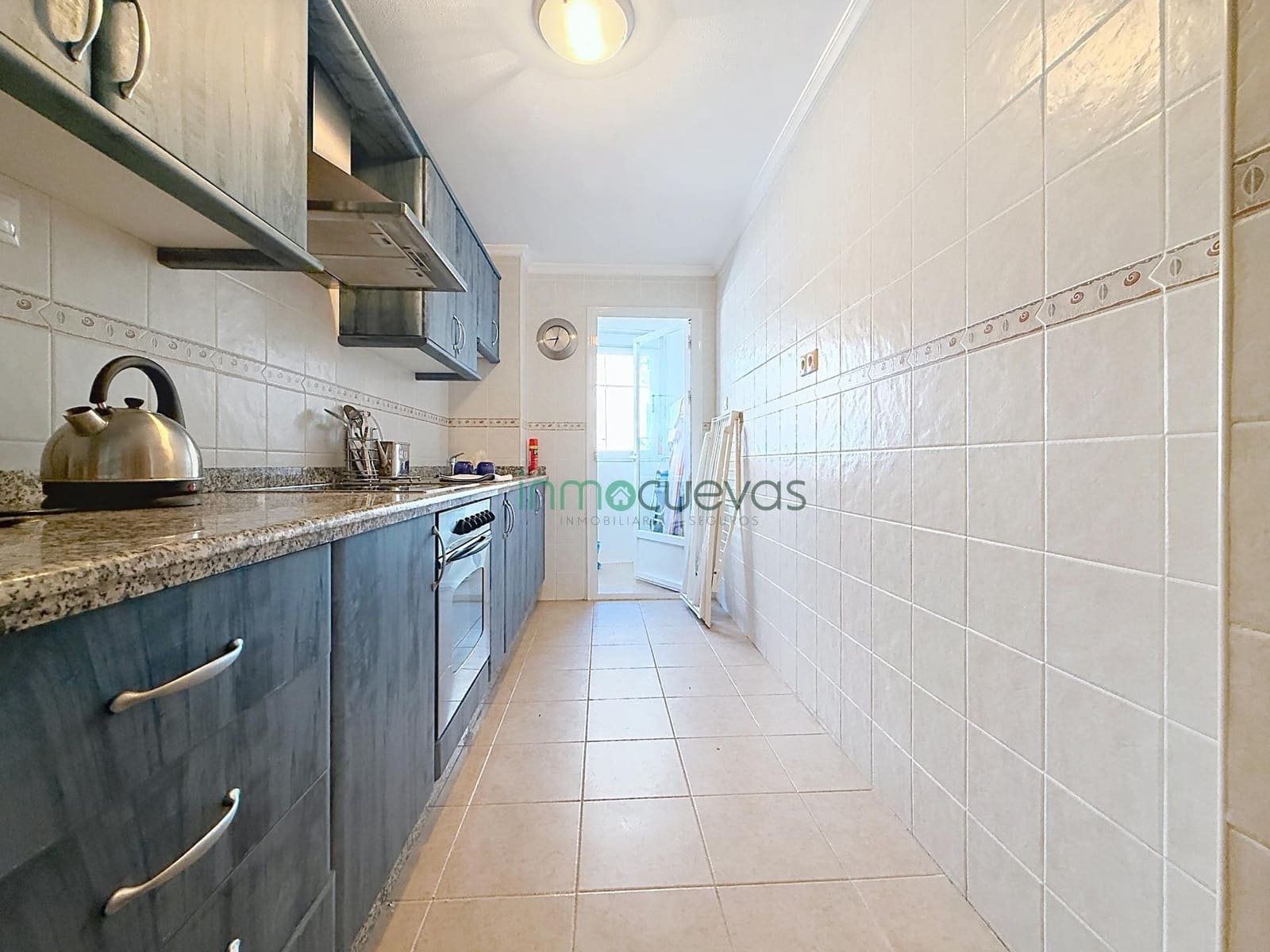 3 soveværelse Lejlighed til salg i Cuevas del Almanzora - € 95.000 (Ref: 10155375)