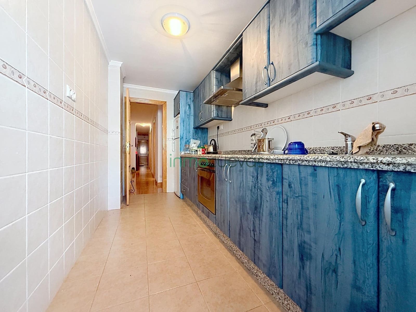 3 soveværelse Lejlighed til salg i Cuevas del Almanzora - € 95.000 (Ref: 10155375)