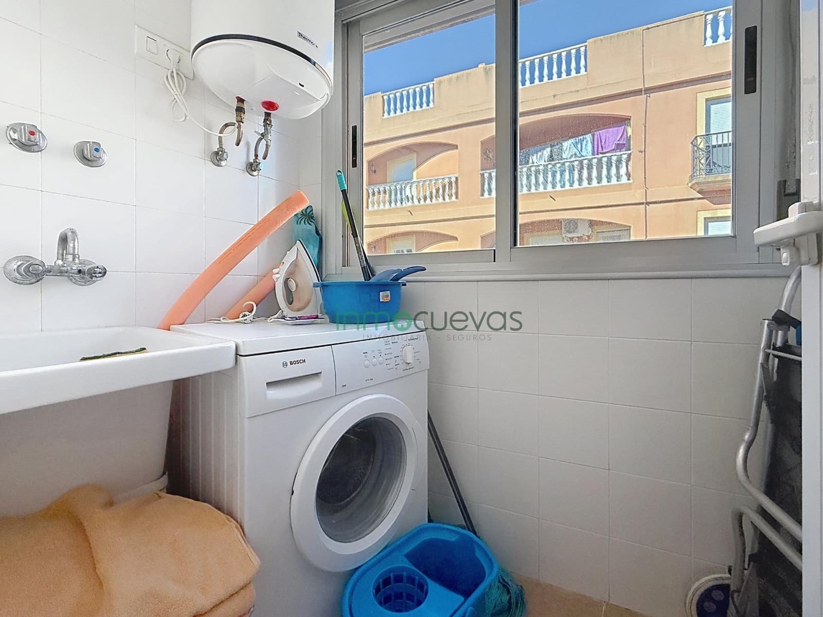 3 soveværelse Lejlighed til salg i Cuevas del Almanzora - € 95.000 (Ref: 10155375)