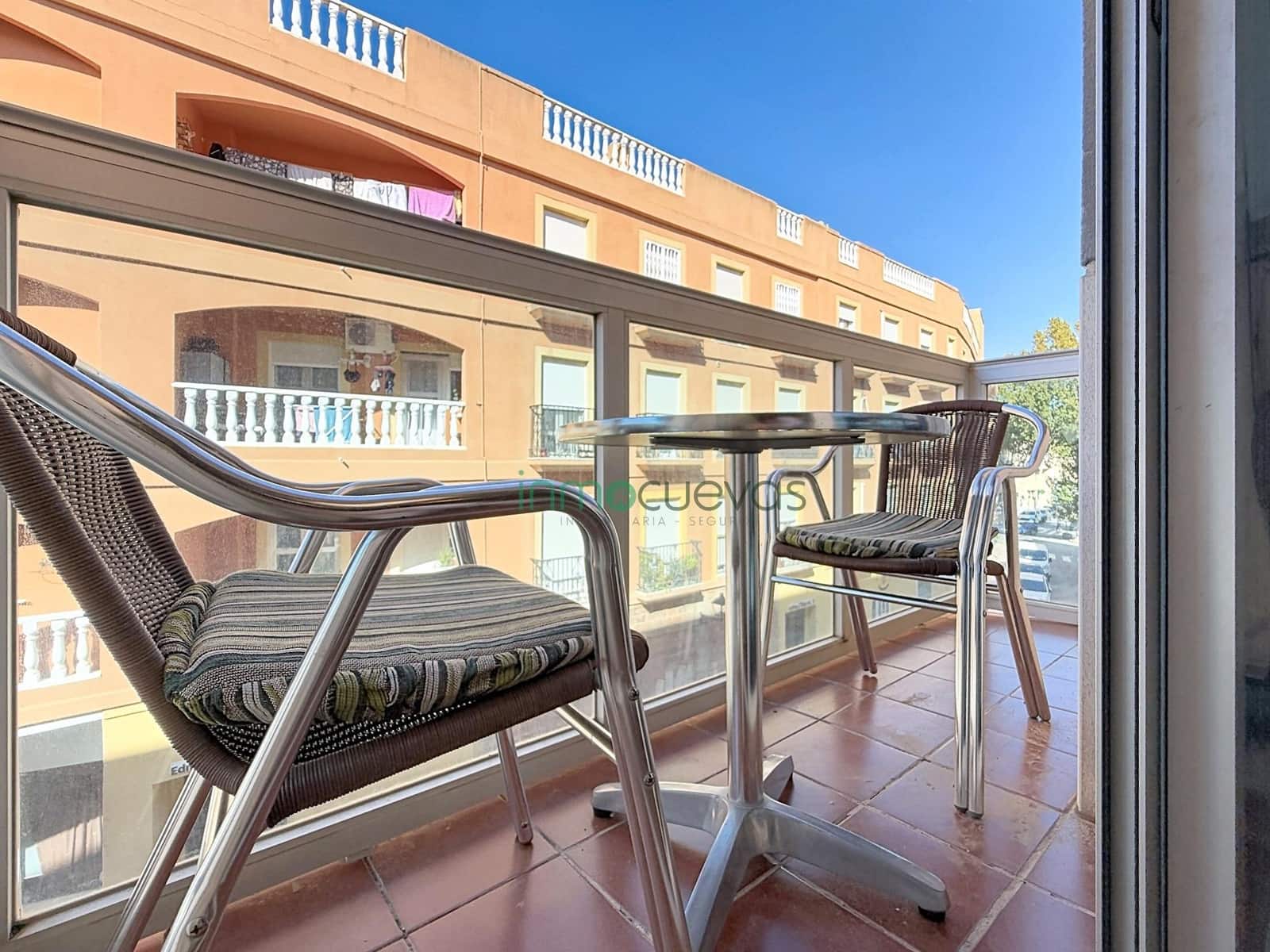 3 soveværelse Lejlighed til salg i Cuevas del Almanzora - € 95.000 (Ref: 10155375)