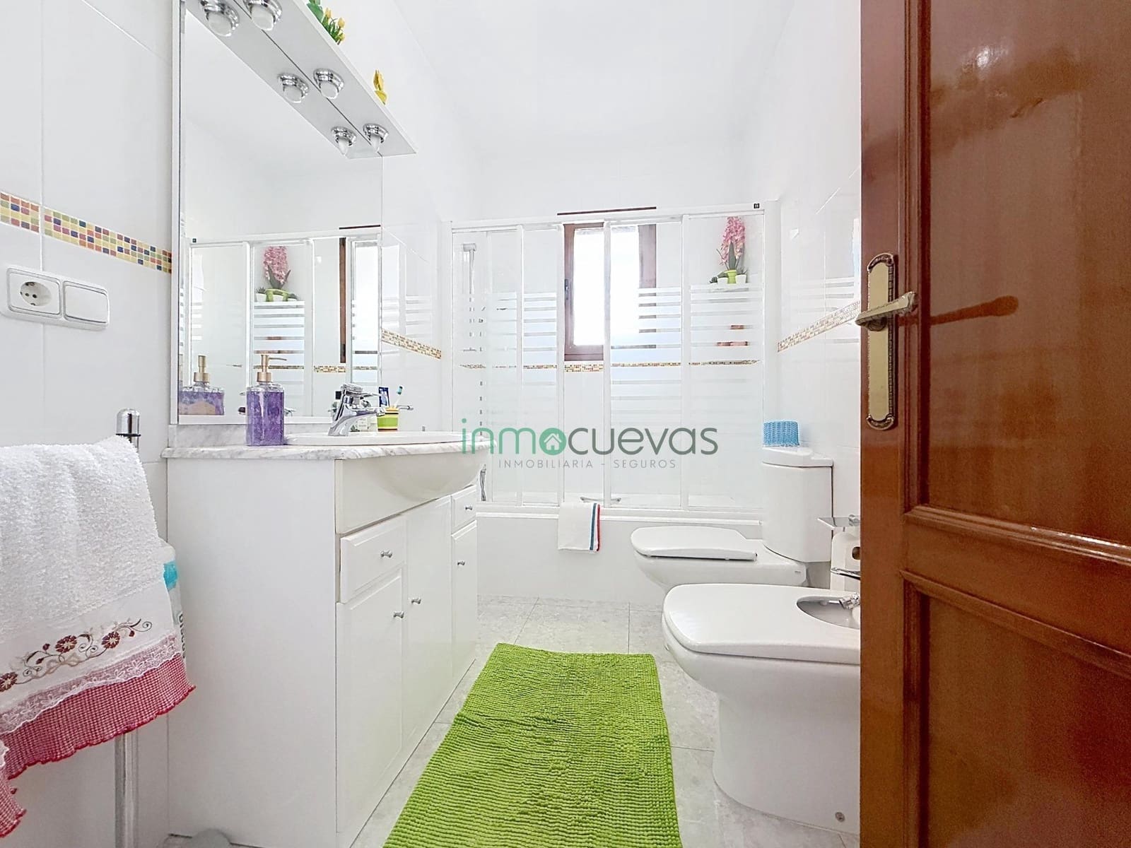 3 bedroom Villa for sale in Cuevas del Almanzora with garage - € 259,000 (Ref: 10155376)