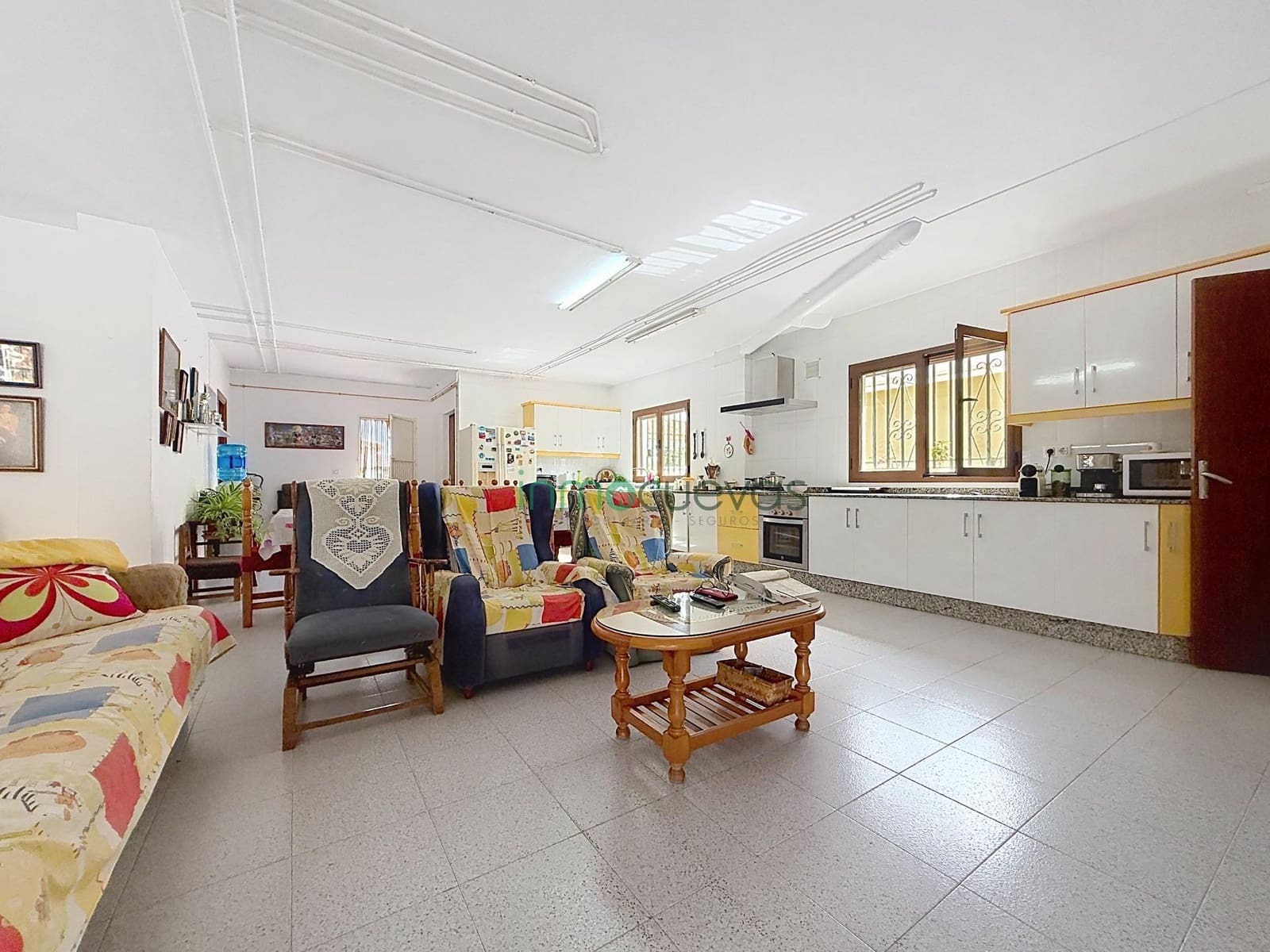 3 bedroom Villa for sale in Cuevas del Almanzora with garage - € 259,000 (Ref: 10155376)