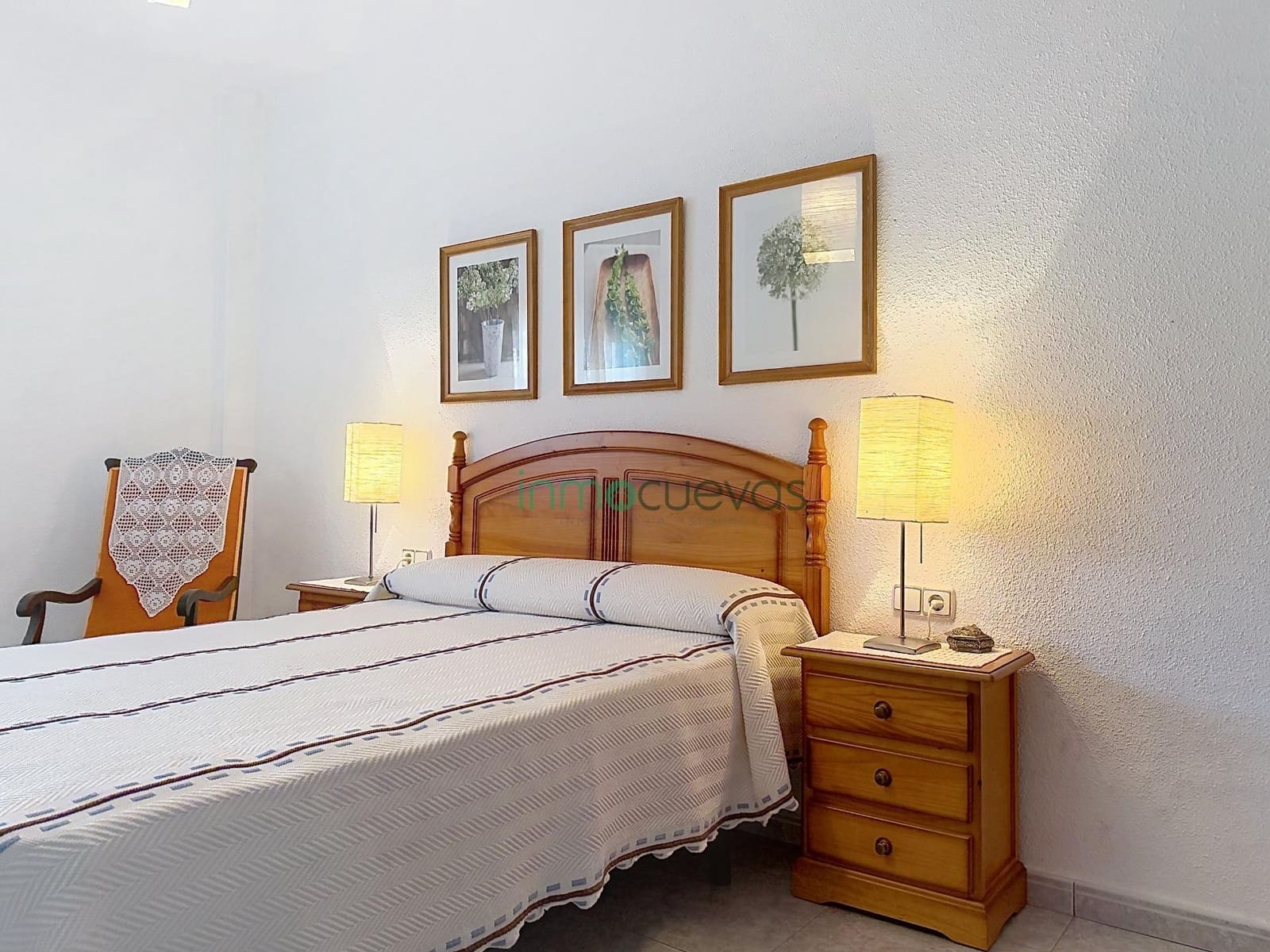 3 bedroom Villa for sale in Cuevas del Almanzora with garage - € 259,000 (Ref: 10155376)