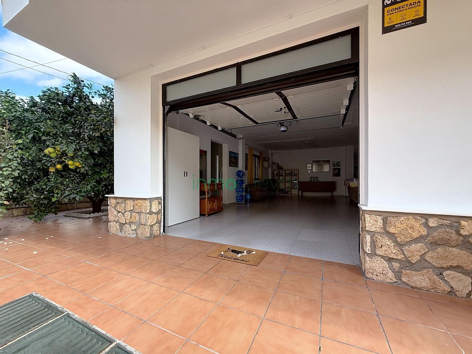 3 bedroom Villa for sale in Cuevas del Almanzora with garage - € 259,000 (Ref: 10155376)