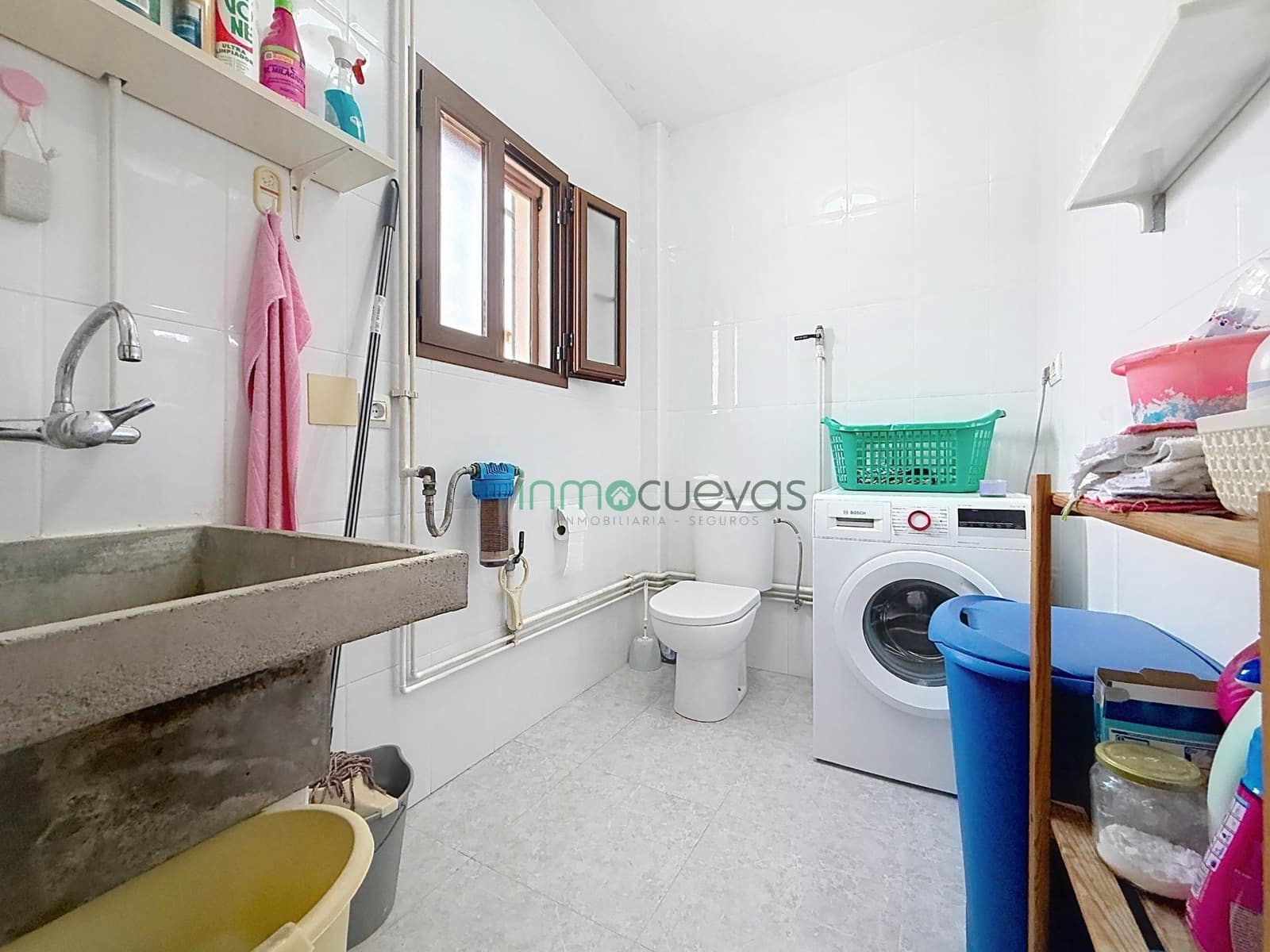 3 bedroom Villa for sale in Cuevas del Almanzora with garage - € 259,000 (Ref: 10155376)