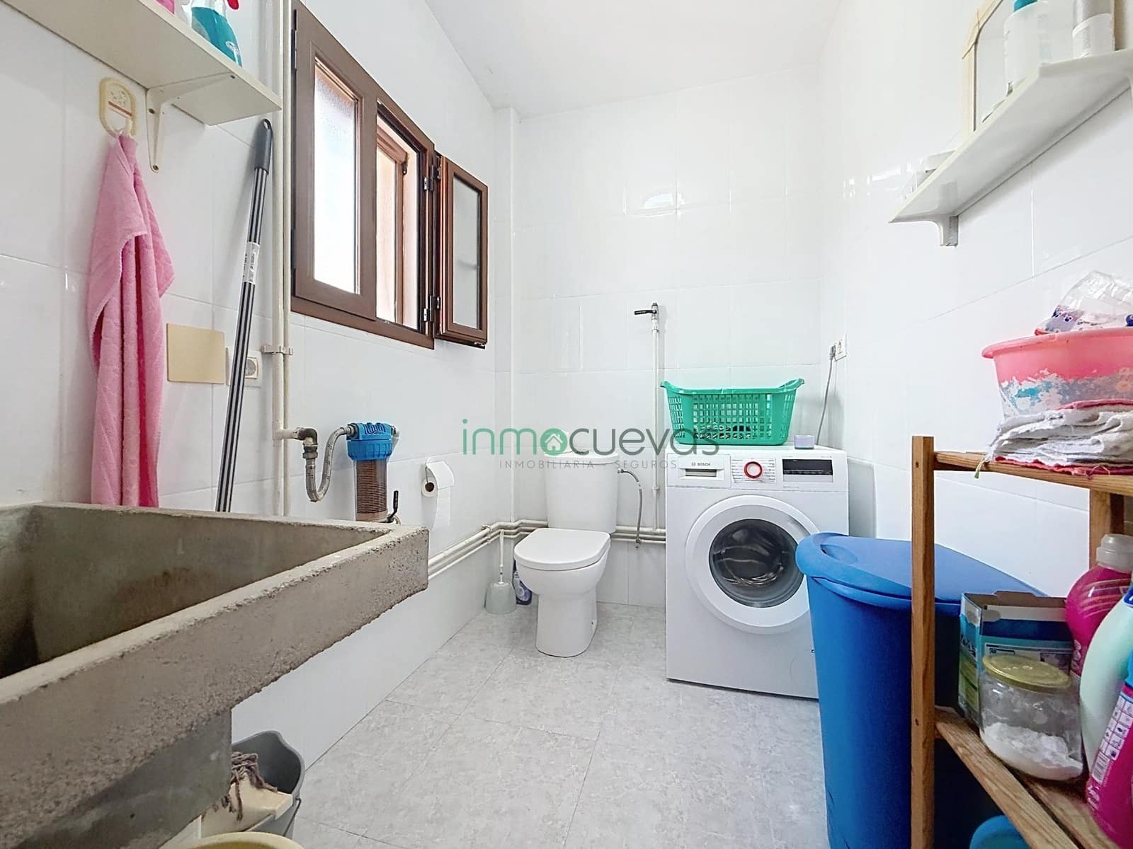 3 bedroom Villa for sale in Cuevas del Almanzora with garage - € 259,000 (Ref: 10155376)