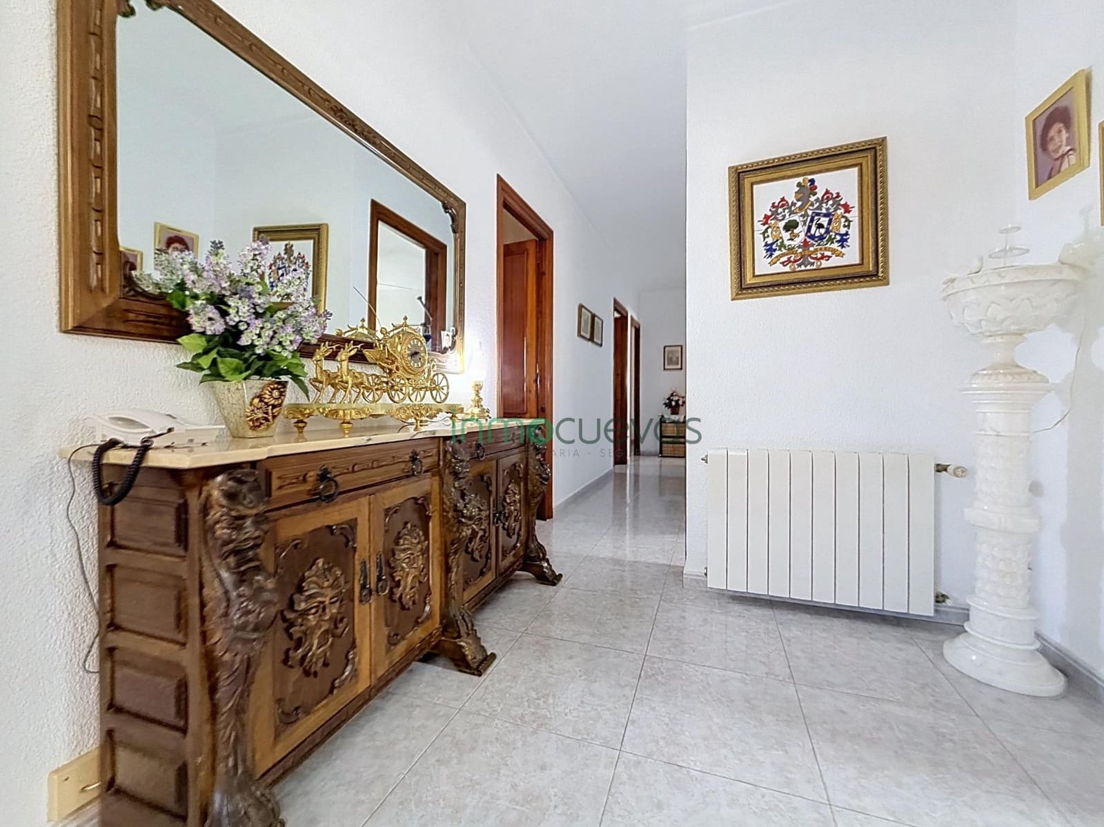 3 bedroom Villa for sale in Cuevas del Almanzora with garage - € 259,000 (Ref: 10155376)