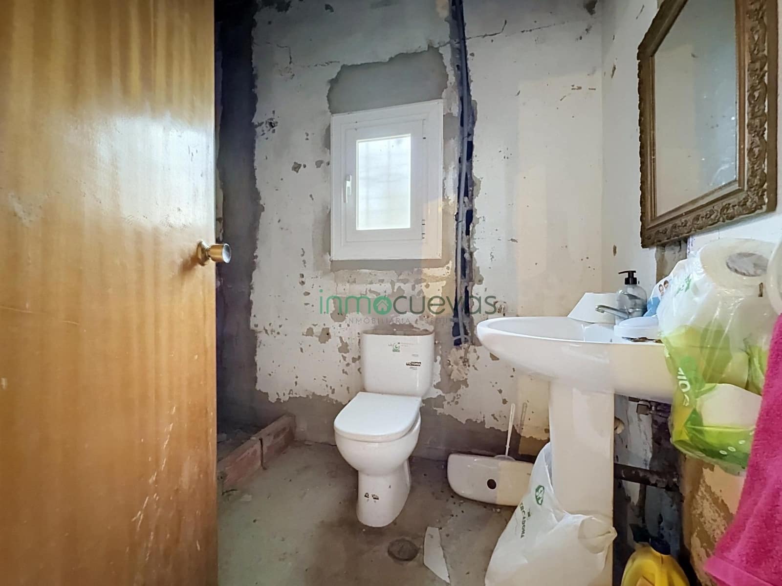 2 sovrum Finca/Hus på landet till salu i Cuevas del Almanzora - 150 000 € (Ref: 10174074)