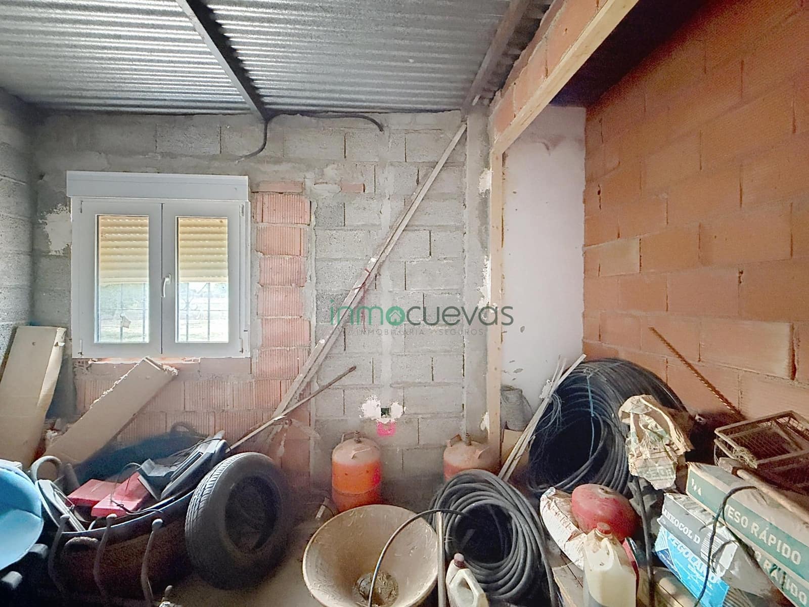 2 sovrum Finca/Hus på landet till salu i Cuevas del Almanzora - 150 000 € (Ref: 10174074)
