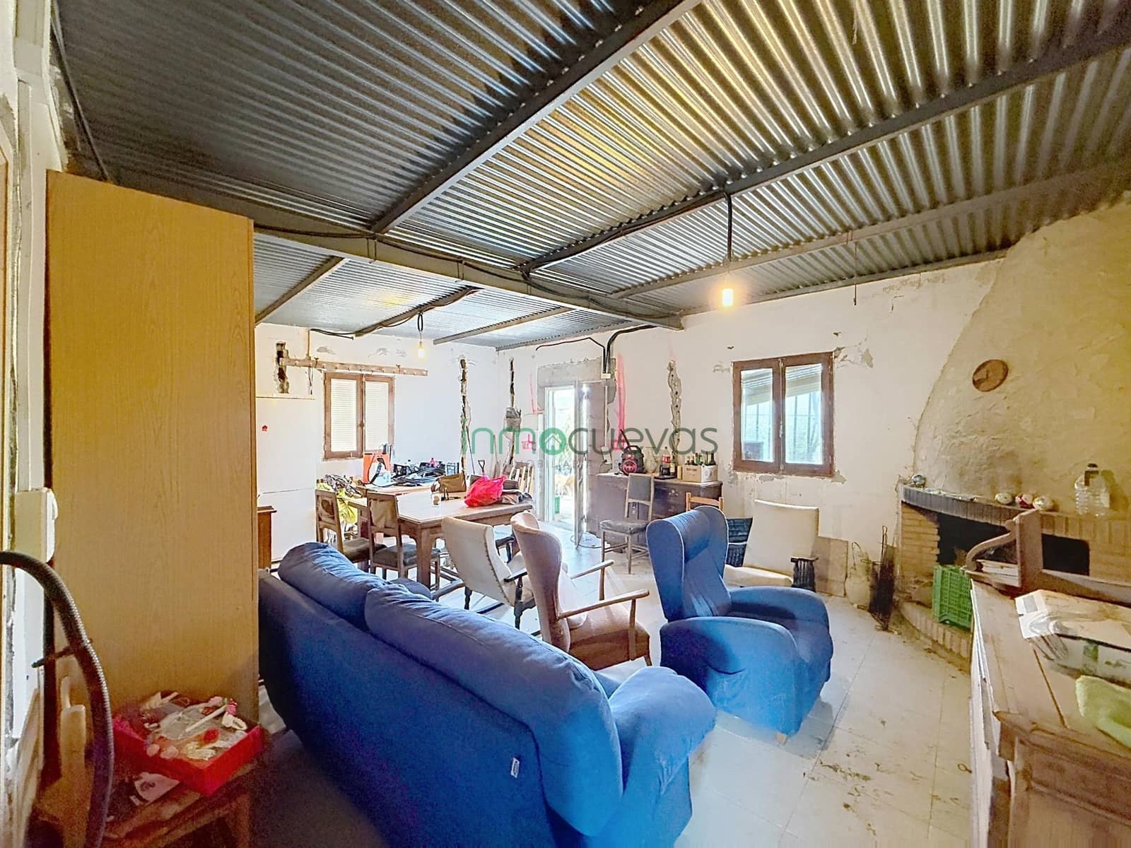 2 sovrum Finca/Hus på landet till salu i Cuevas del Almanzora - 150 000 € (Ref: 10174074)