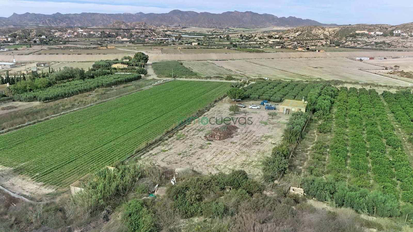 2 sovrum Finca/Hus på landet till salu i Cuevas del Almanzora - 150 000 € (Ref: 10174074)