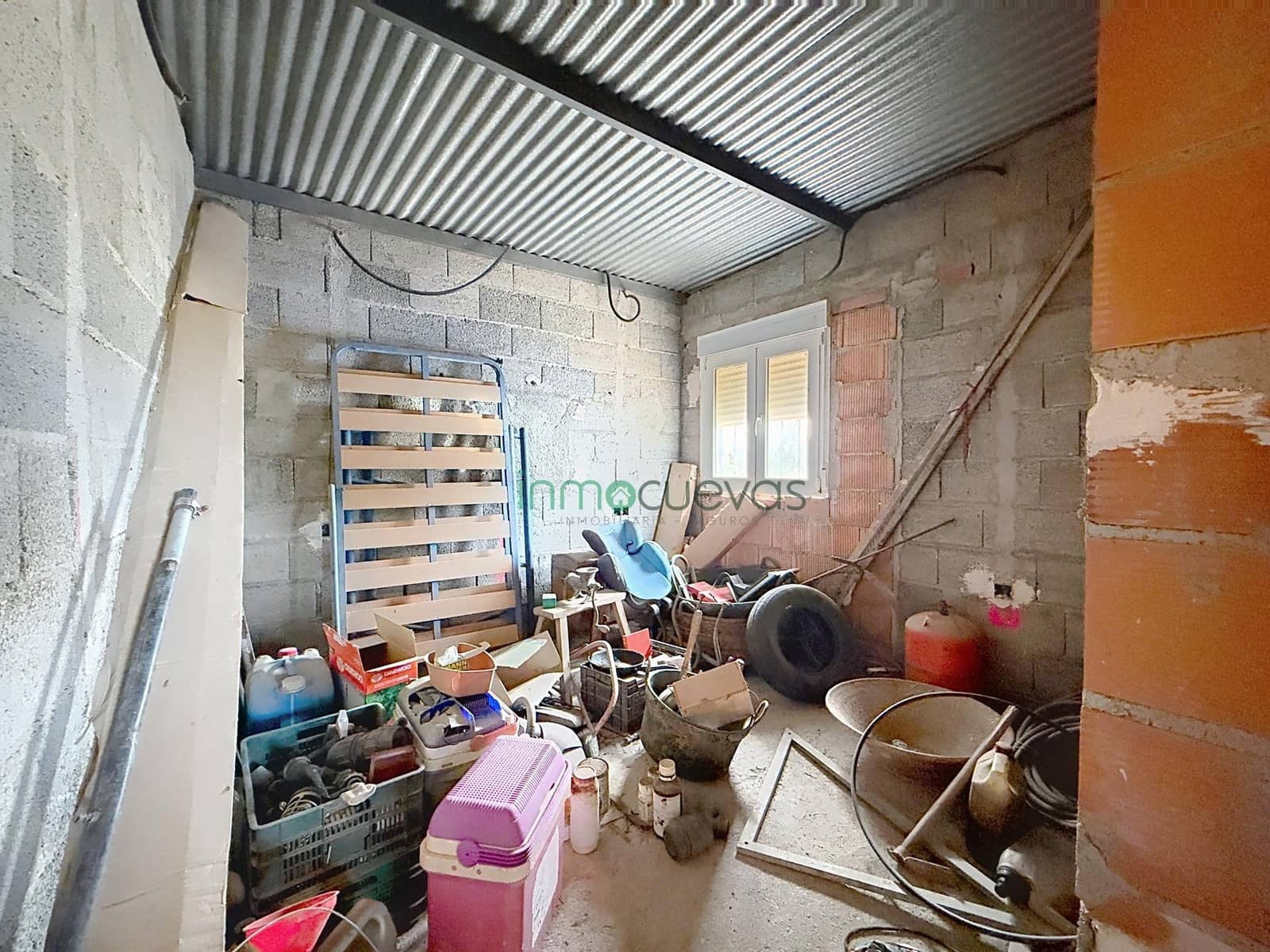 2 sovrum Finca/Hus på landet till salu i Cuevas del Almanzora - 150 000 € (Ref: 10174074)