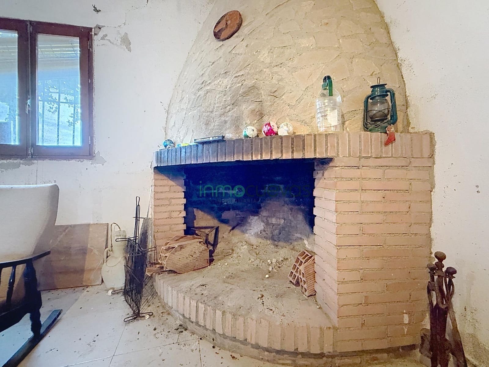 2 sovrum Finca/Hus på landet till salu i Cuevas del Almanzora - 150 000 € (Ref: 10174074)