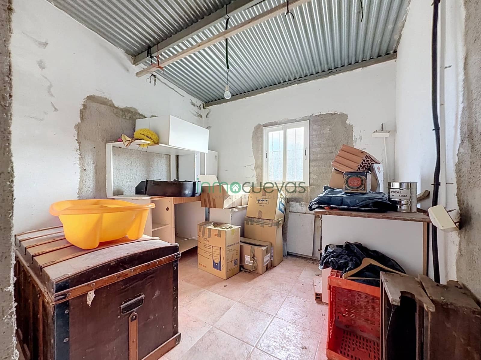 2 sovrum Finca/Hus på landet till salu i Cuevas del Almanzora - 150 000 € (Ref: 10174074)