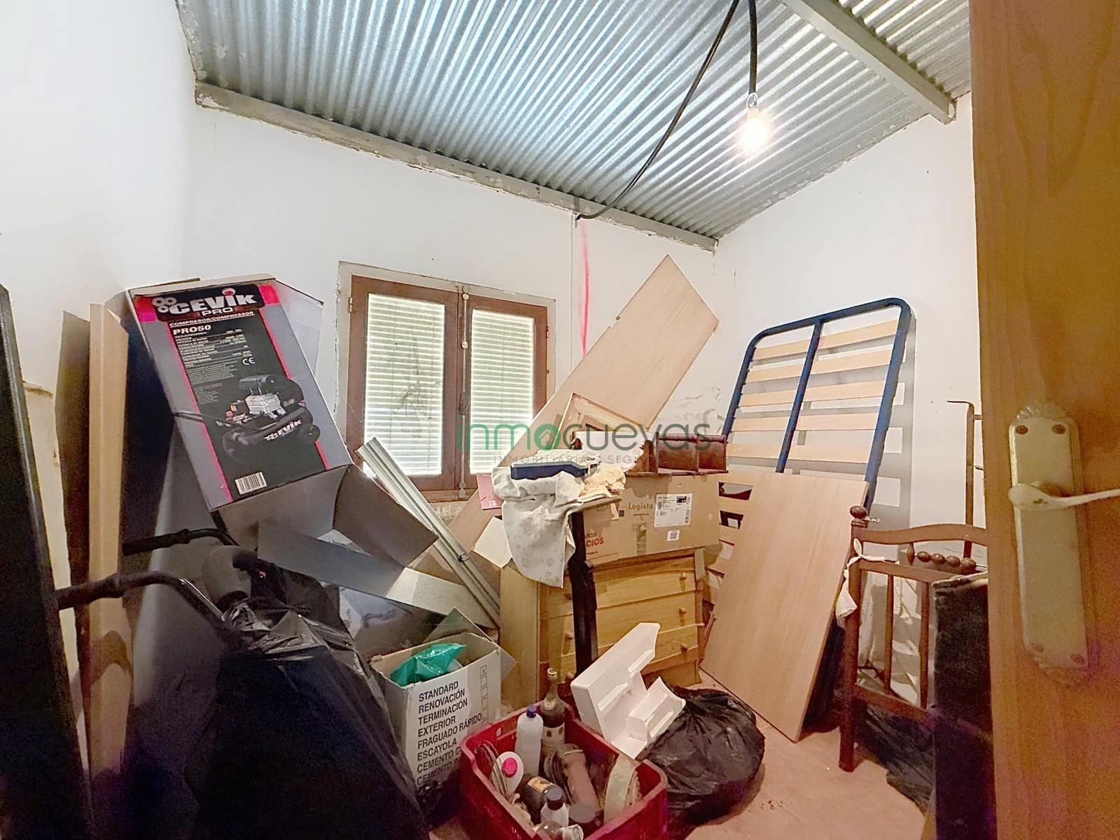 2 sovrum Finca/Hus på landet till salu i Cuevas del Almanzora - 150 000 € (Ref: 10174074)