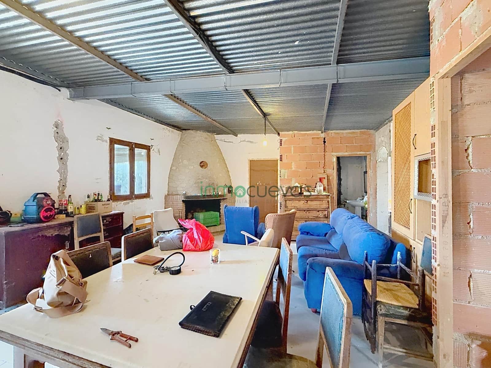 2 sovrum Finca/Hus på landet till salu i Cuevas del Almanzora - 150 000 € (Ref: 10174074)