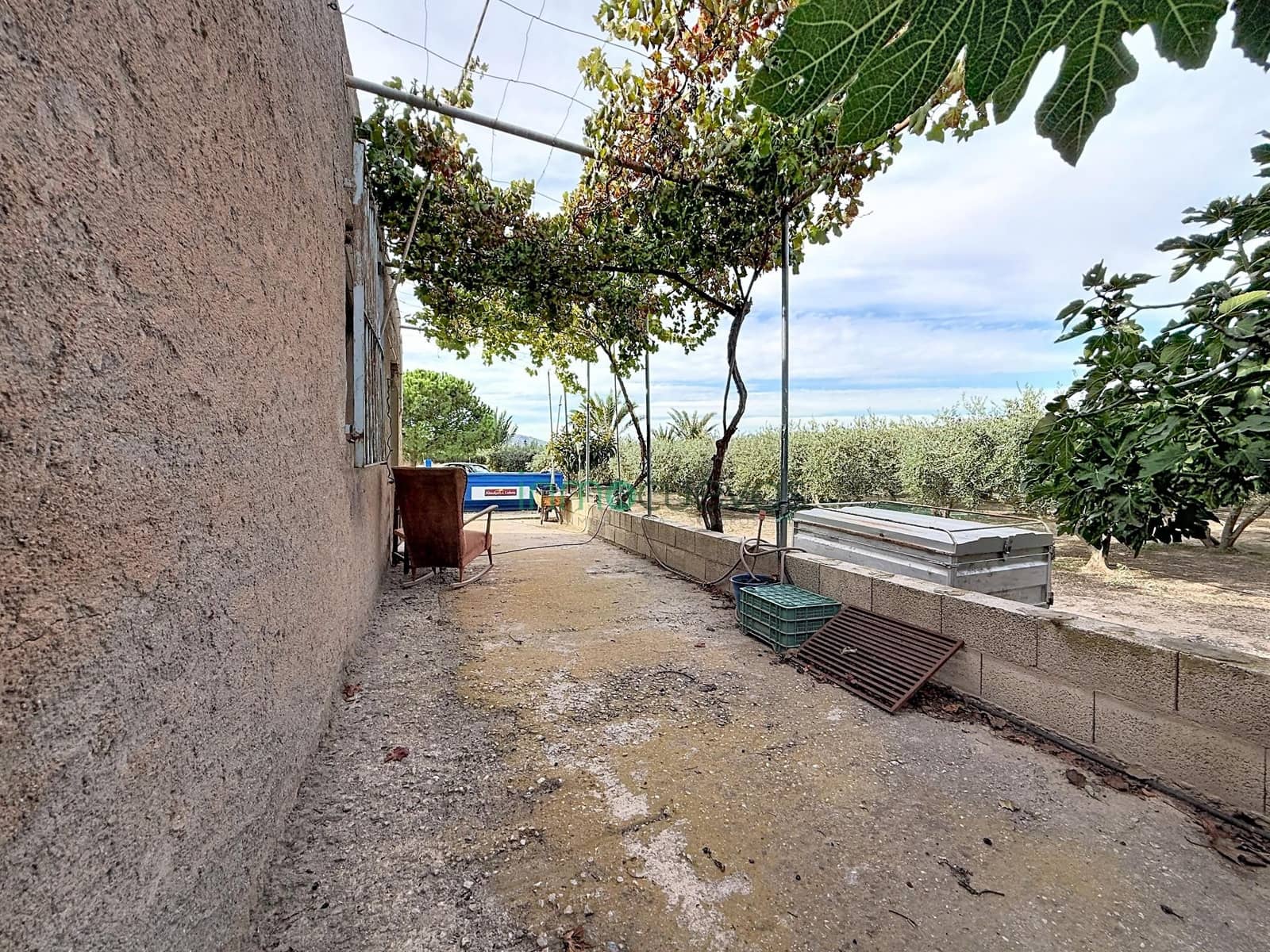 2 sovrum Finca/Hus på landet till salu i Cuevas del Almanzora - 150 000 € (Ref: 10174074)
