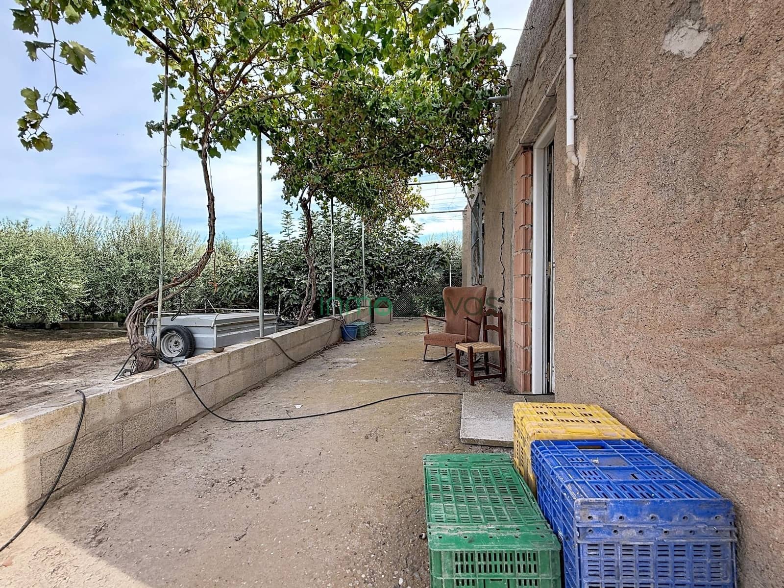 2 sovrum Finca/Hus på landet till salu i Cuevas del Almanzora - 150 000 € (Ref: 10174074)