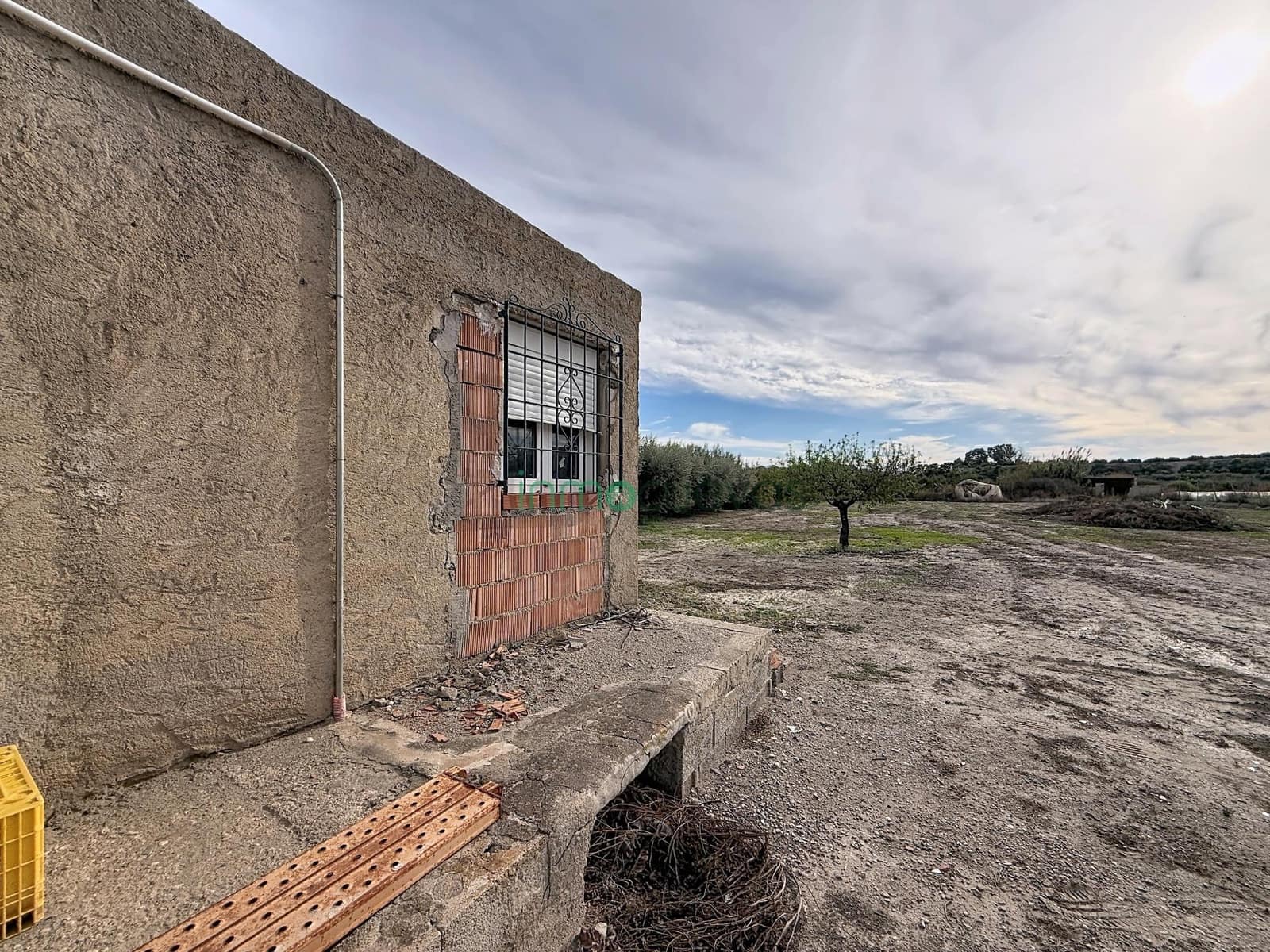 2 sovrum Finca/Hus på landet till salu i Cuevas del Almanzora - 150 000 € (Ref: 10174074)