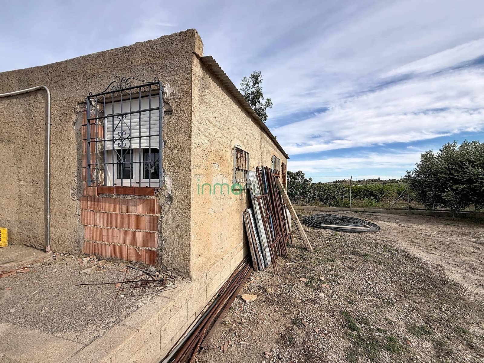 2 sovrum Finca/Hus på landet till salu i Cuevas del Almanzora - 150 000 € (Ref: 10174074)