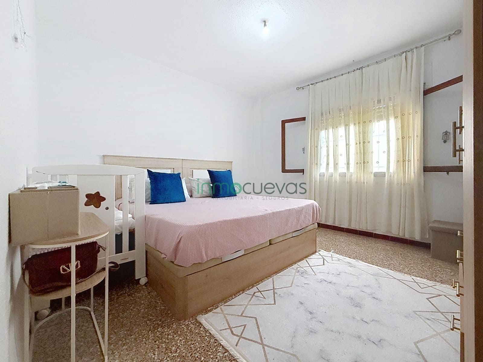 3 soveværelse Lejlighed til salg i Cuevas del Almanzora - € 114.900 (Ref: 10180732)