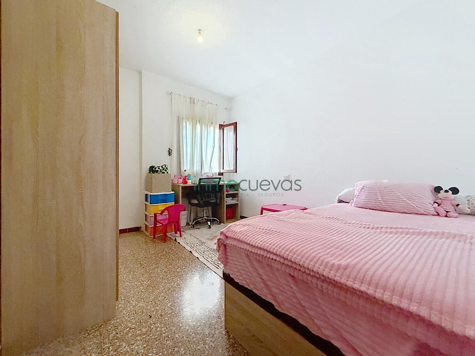 3 soveværelse Lejlighed til salg i Cuevas del Almanzora - € 114.900 (Ref: 10180732)