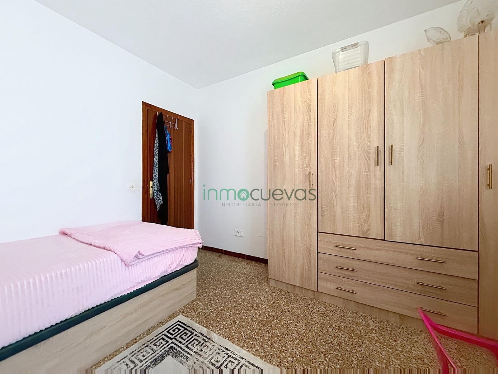 3 soveværelse Lejlighed til salg i Cuevas del Almanzora - € 114.900 (Ref: 10180732)