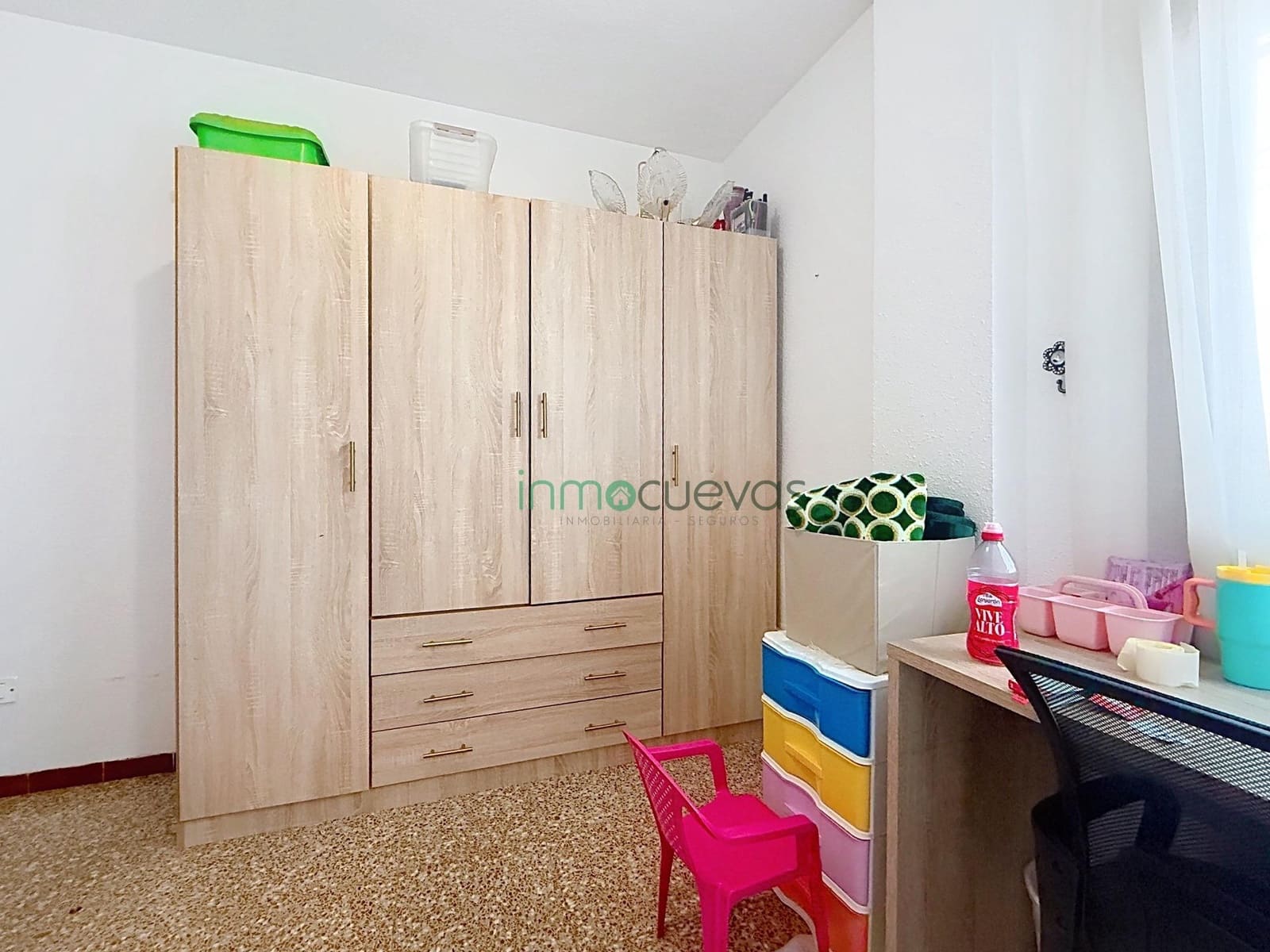 3 soveværelse Lejlighed til salg i Cuevas del Almanzora - € 114.900 (Ref: 10180732)