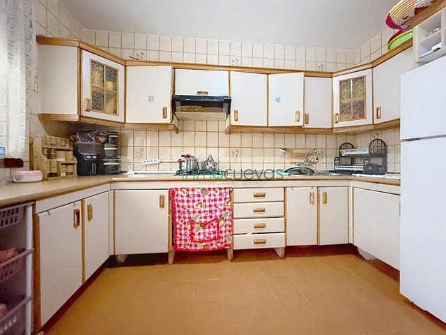 3 soveværelse Lejlighed til salg i Cuevas del Almanzora - € 114.900 (Ref: 10180732)