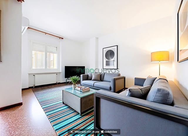 3 soveværelse Lejlighed til salg i Cuevas del Almanzora - € 114.900 (Ref: 10180732)