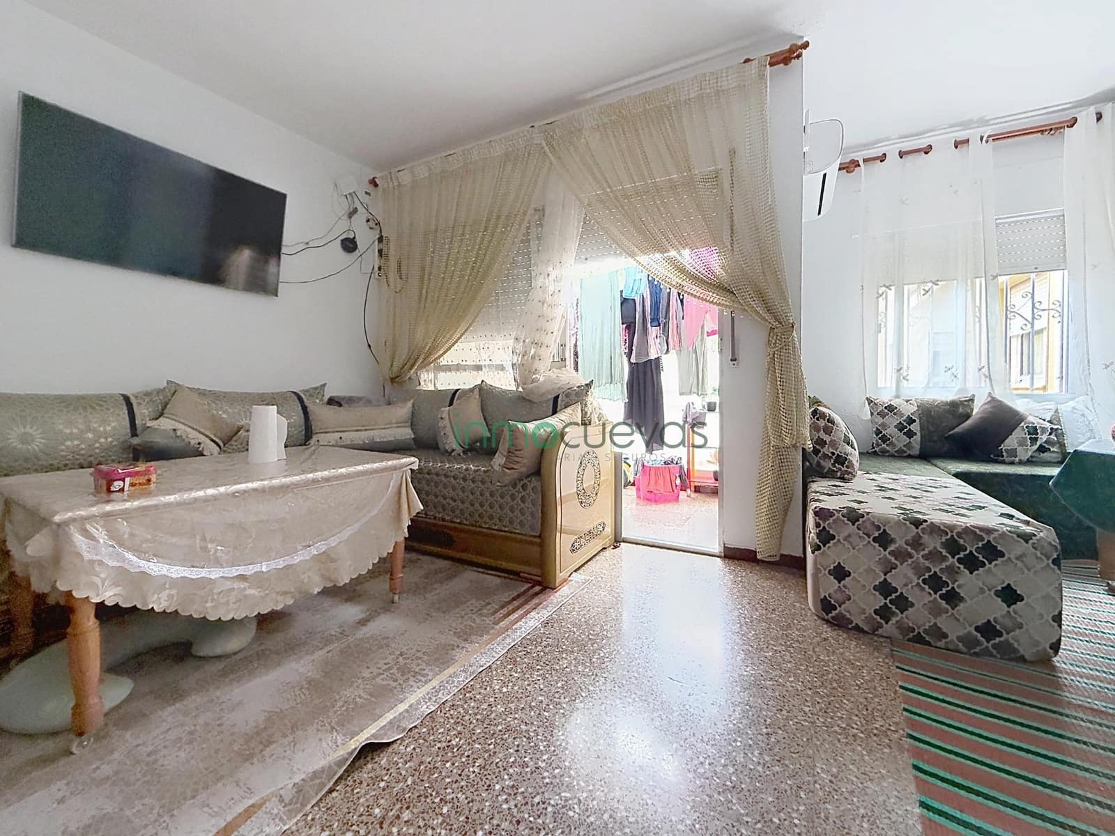 3 soveværelse Lejlighed til salg i Cuevas del Almanzora - € 114.900 (Ref: 10180732)