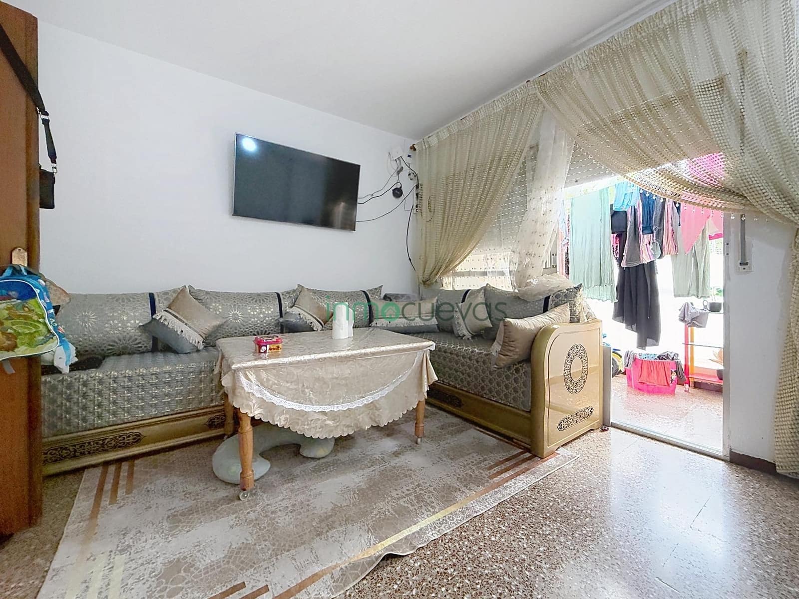 3 soveværelse Lejlighed til salg i Cuevas del Almanzora - € 114.900 (Ref: 10180732)