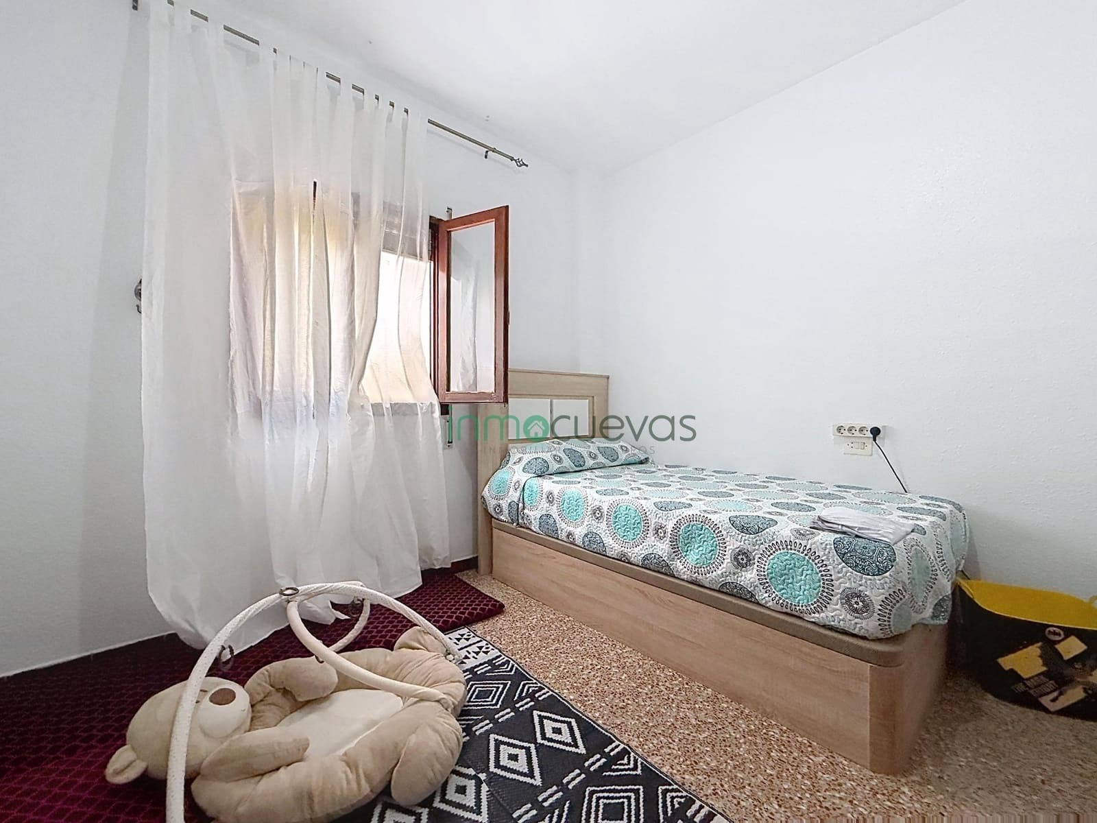 3 soveværelse Lejlighed til salg i Cuevas del Almanzora - € 114.900 (Ref: 10180732)