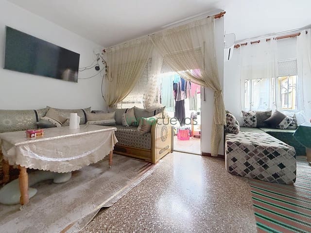 3 soveværelse Lejlighed til salg i Cuevas del Almanzora - € 114.900 (Ref: 10180732)