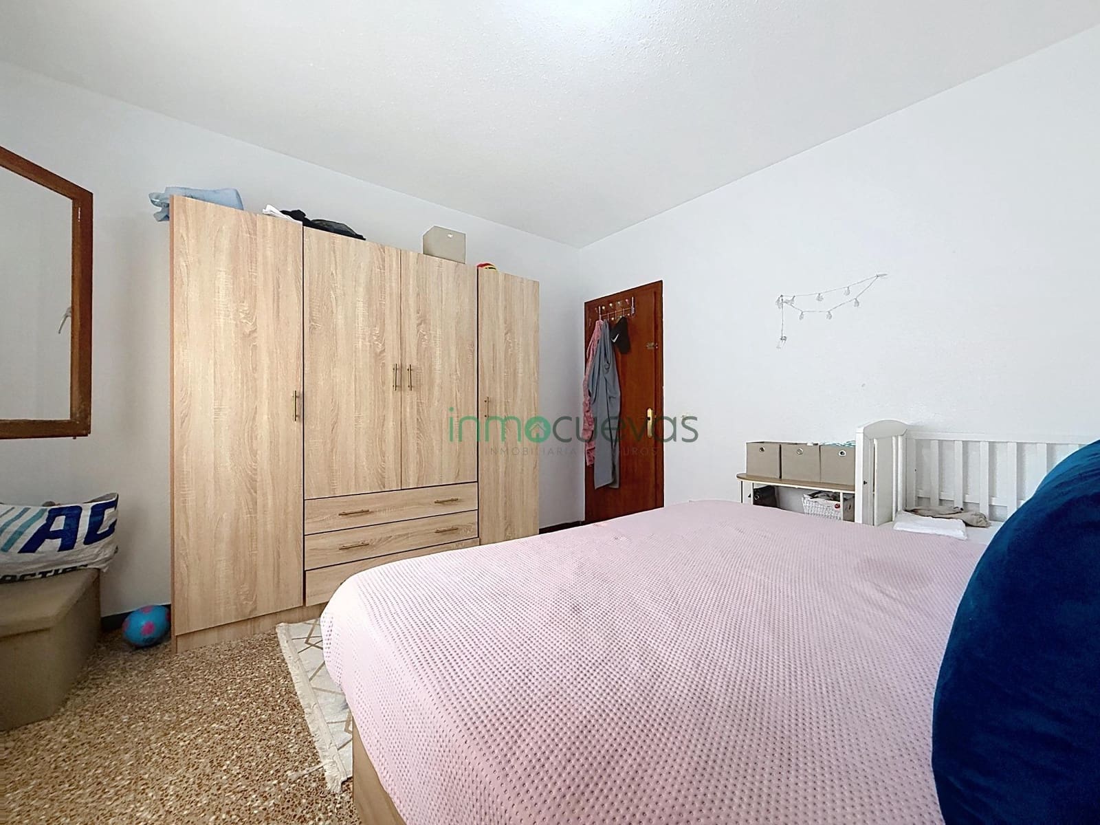3 soveværelse Lejlighed til salg i Cuevas del Almanzora - € 114.900 (Ref: 10180732)