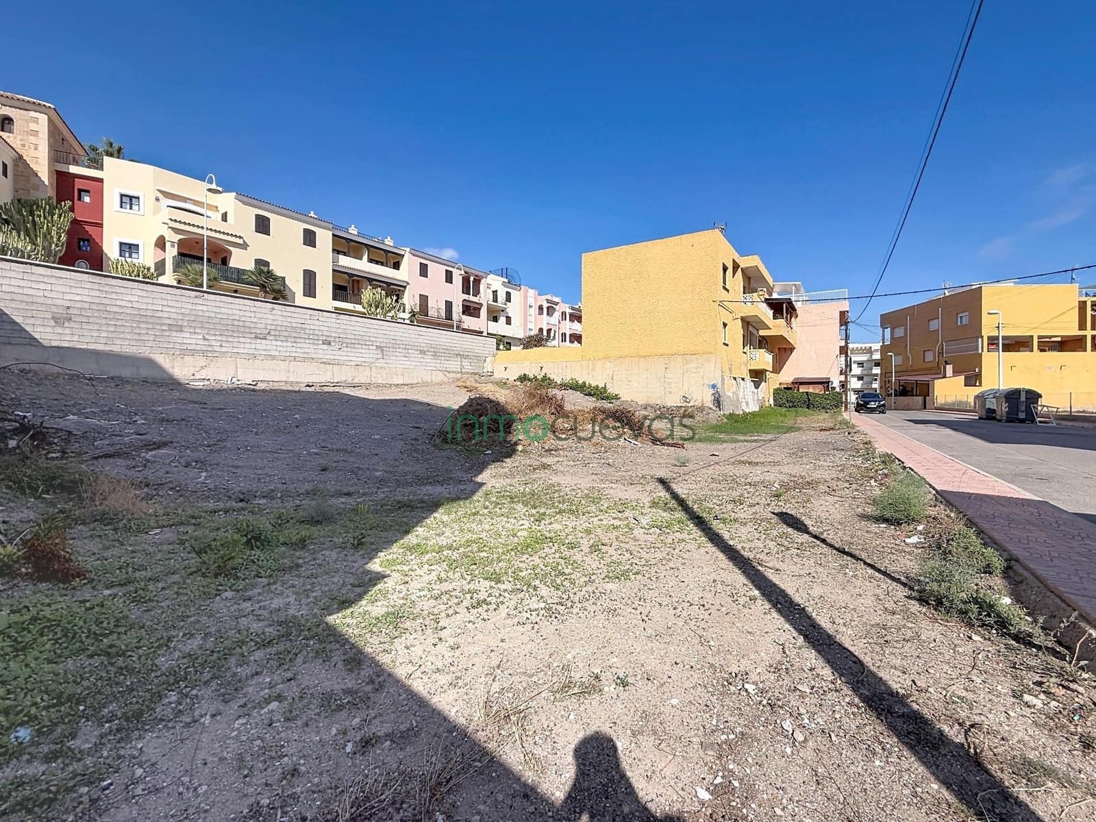 Solar/Parcela en Villaricos en venta - 120.000 € (Ref: 10187218)