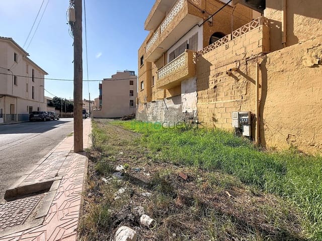 Solar/Parcela en Villaricos, Cuevas del Almanzora en venta - 120.000 € (Ref: 10187218)