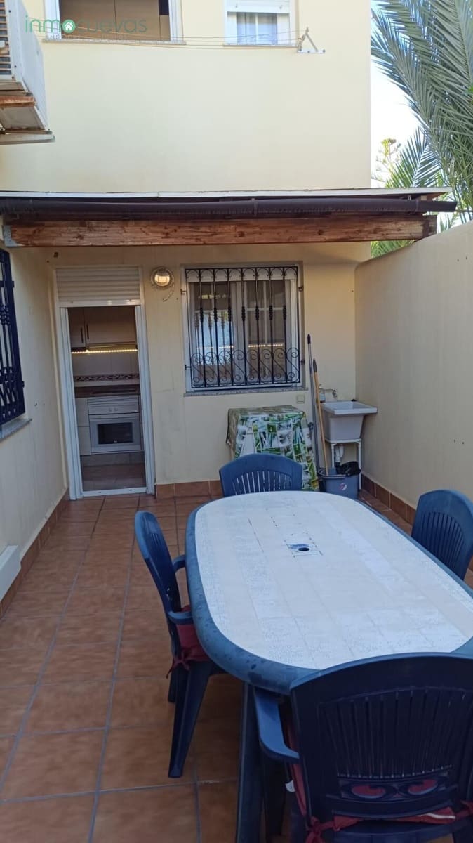 3 slaapkamer Strandappartement te koop in Cuevas del Almanzora met garage - € 257.000 (Ref: 10187220)