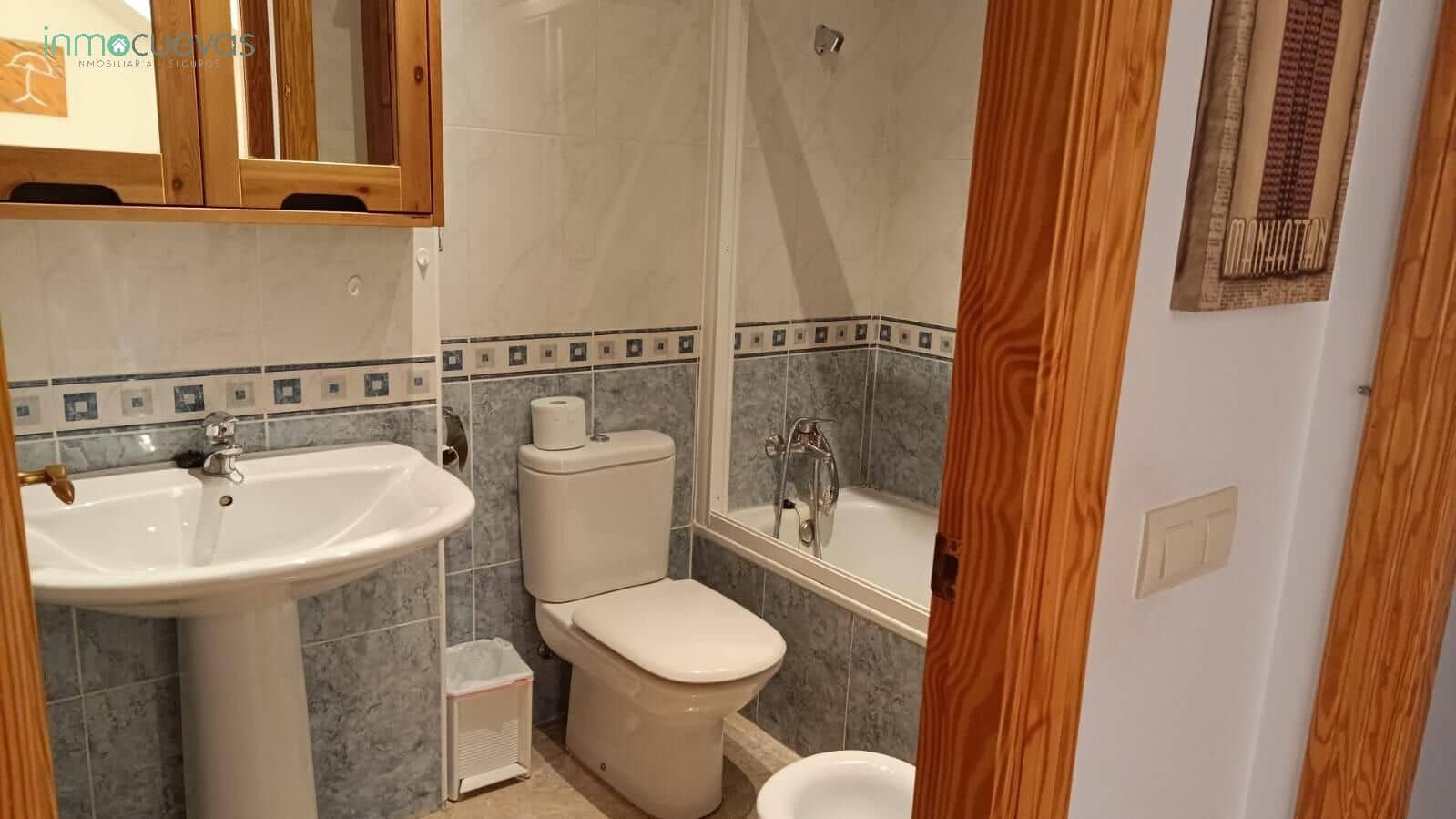 3 slaapkamer Strandappartement te koop in Cuevas del Almanzora met garage - € 257.000 (Ref: 10187220)