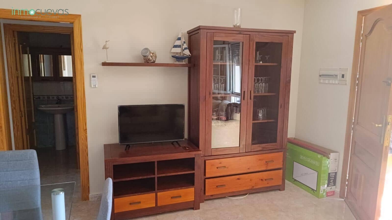 3 slaapkamer Strandappartement te koop in Cuevas del Almanzora met garage - € 257.000 (Ref: 10187220)