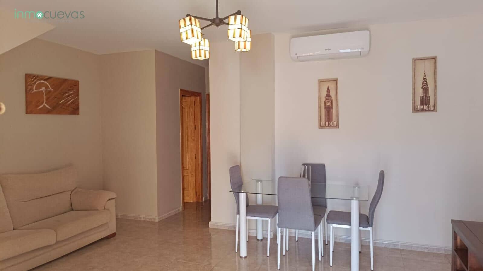 3 slaapkamer Strandappartement te koop in Cuevas del Almanzora met garage - € 257.000 (Ref: 10187220)