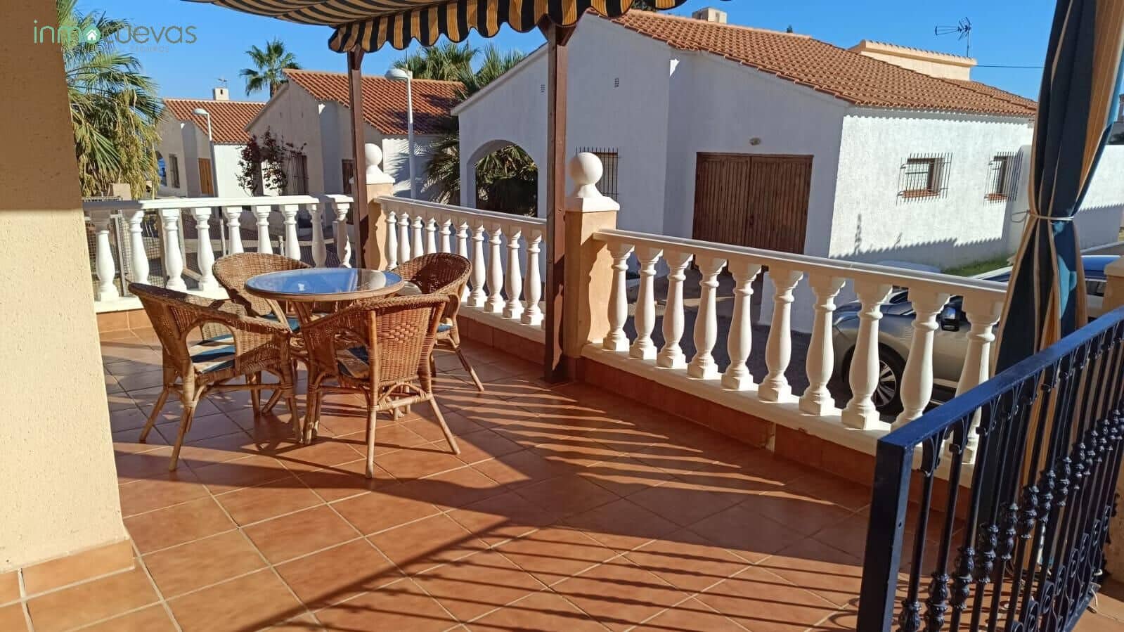 3 slaapkamer Strandappartement te koop in Cuevas del Almanzora met garage - € 257.000 (Ref: 10187220)