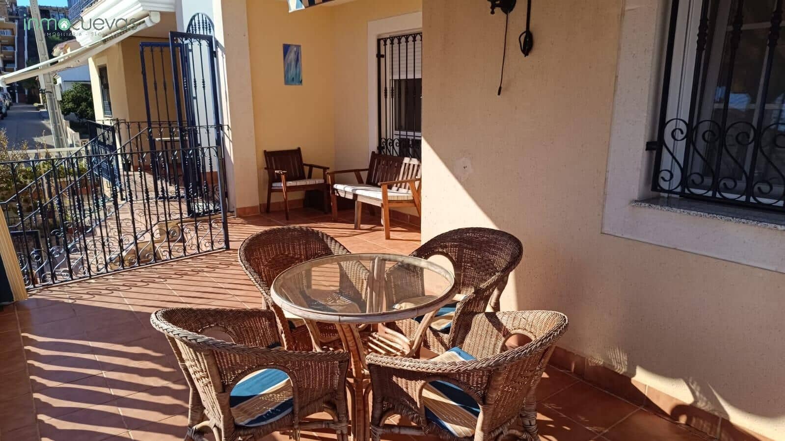 3 slaapkamer Strandappartement te koop in Cuevas del Almanzora met garage - € 257.000 (Ref: 10187220)
