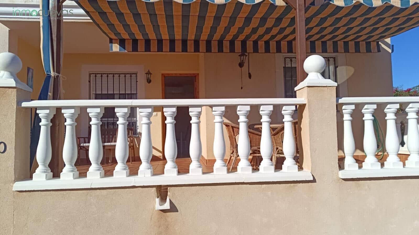 3 slaapkamer Strandappartement te koop in Cuevas del Almanzora met garage - € 257.000 (Ref: 10187220)