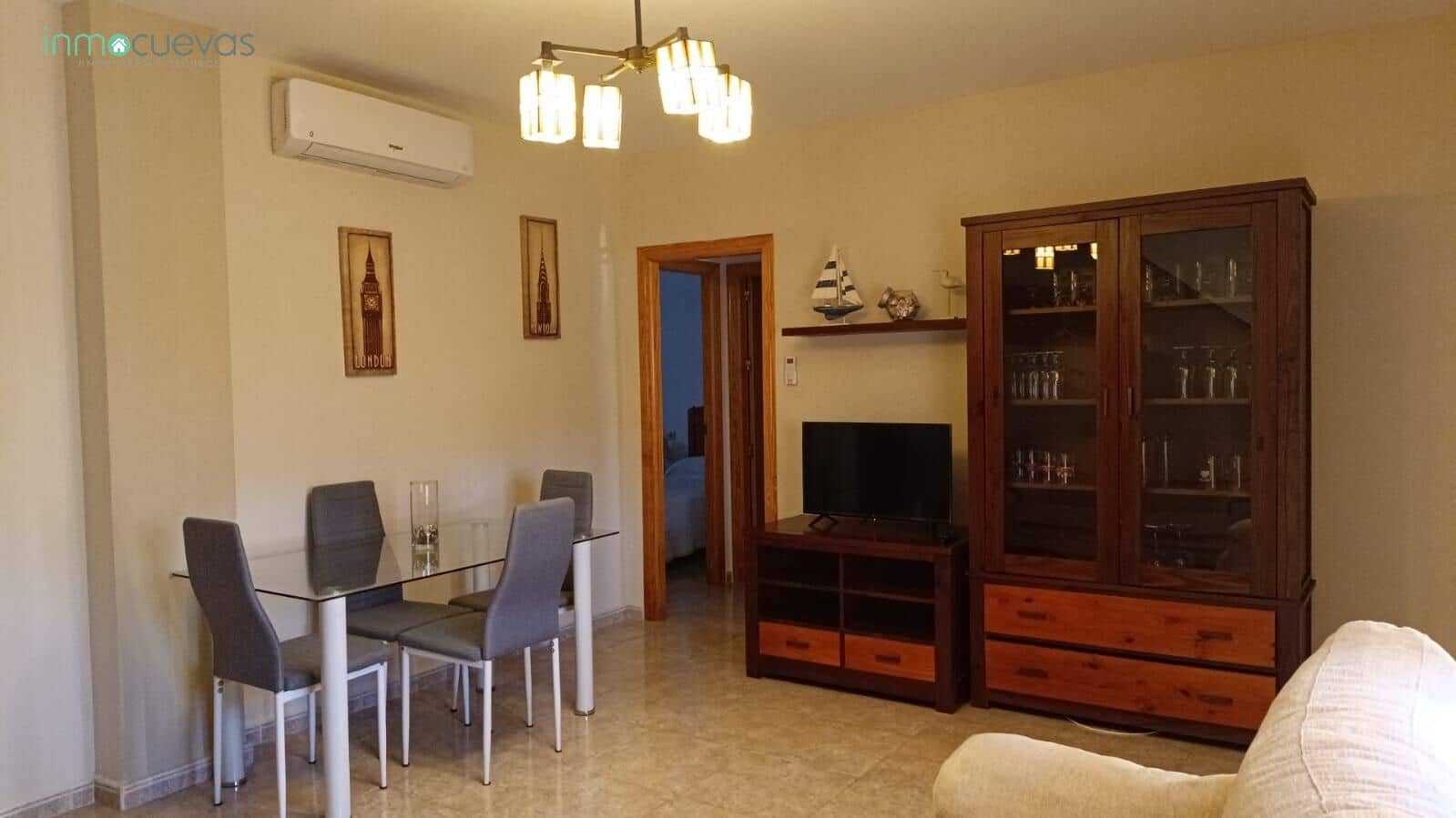 3 slaapkamer Strandappartement te koop in Cuevas del Almanzora met garage - € 257.000 (Ref: 10187220)